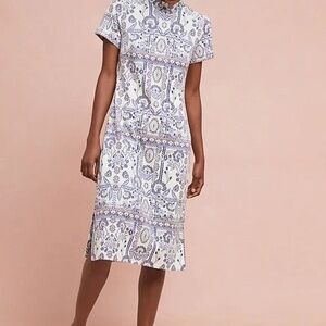 Anthropologie Moulinette Soeurs Lea Dress